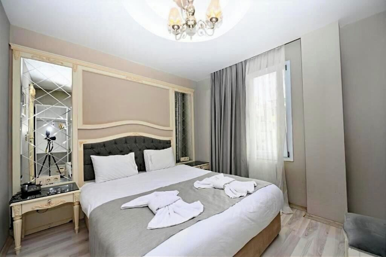 Bedroom 4, Albatros Premier Hotel - Special Class, Fatih