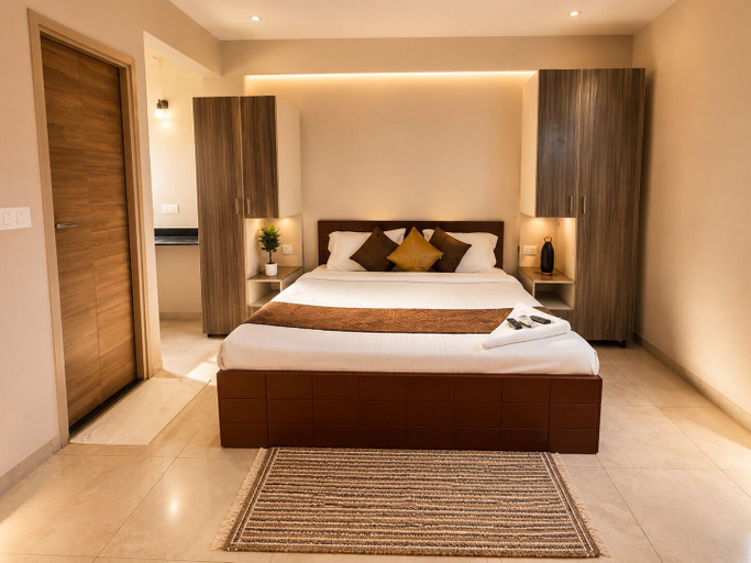 Room 3, The Rooms, Bangalore
