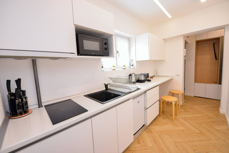 Interior 3, Blue Moon - One Bedroom - Romana Square, Municipiul Bucuresti
