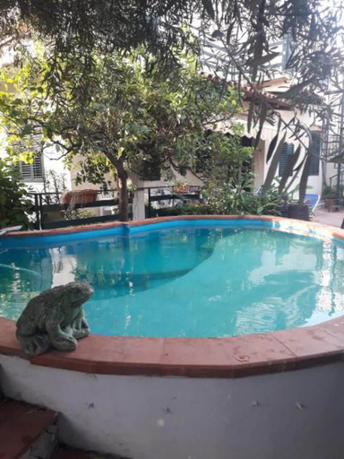 Pool 5, Apartment in Villa Mora Near the sea - Wi-fi, Syracuse