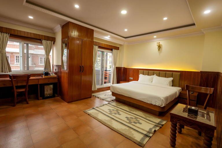 Room 2, Boudha Boutique Inn, Bagmati