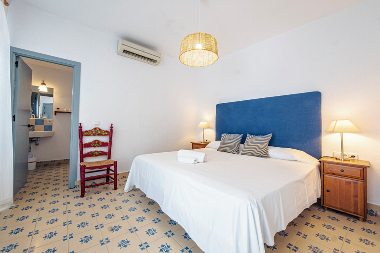 Bedroom 3, La Botica de Vejer, Cádiz