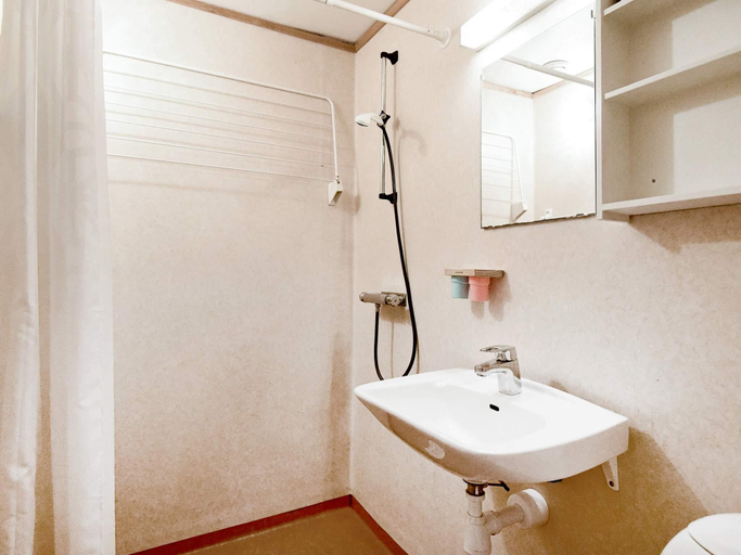 Bathroom, 4 person holiday home in Henån, Orust