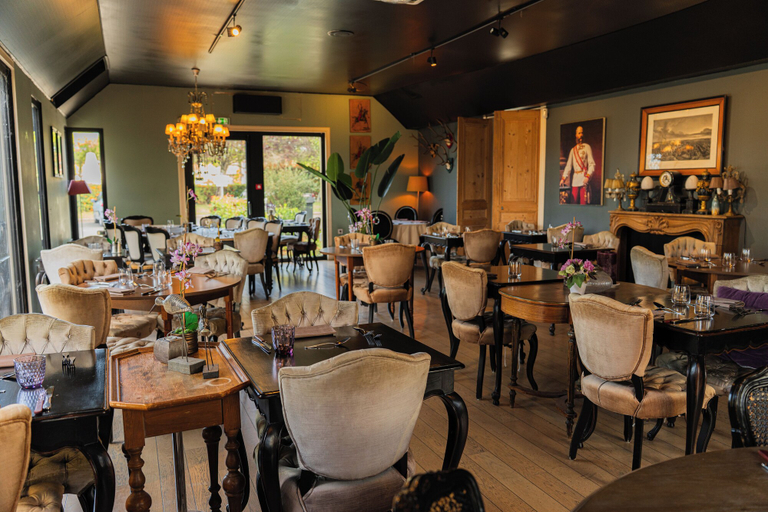 Restaurant 4, Hôtel Mercator, Loir-et-Cher