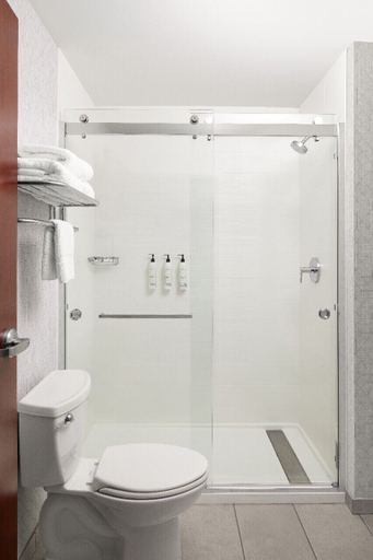 Bathroom 4, SpringHill Suites by Marriott Pigeon Forge, Sevier