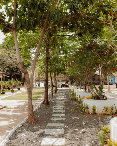 Garden 4, Green View Resort, Raigarh
