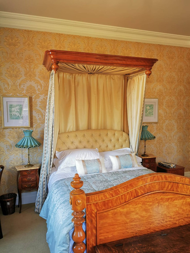 Bedroom 2, Severn Manor Country Estate, Worcestershire