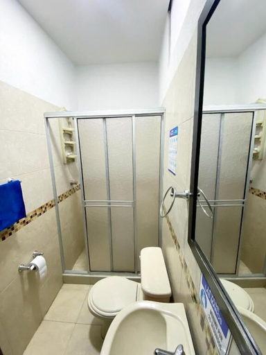 Bathroom 3, Texworks Coliving, Santiago de Cali