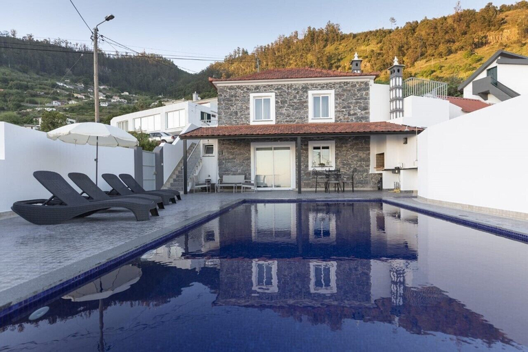 Exterior & Views, Stay in our Cozy and Wonderful Casa da Rosinha, Calheta