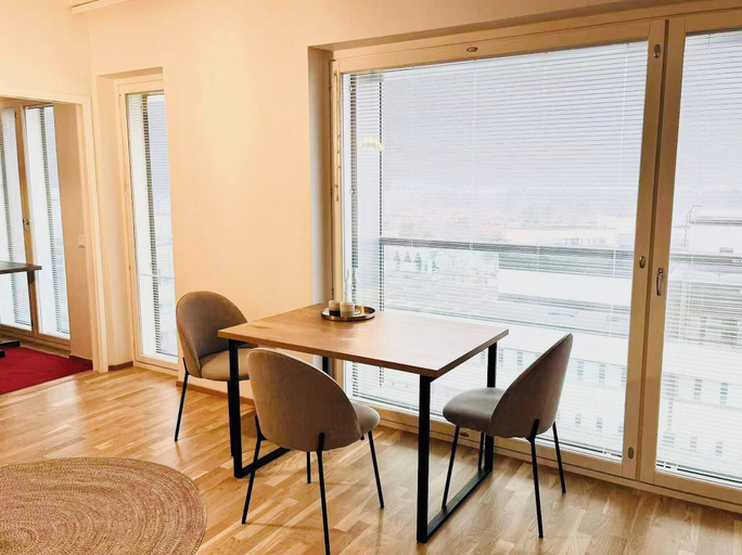 Dining room, Nordic Home Bliss With Music Moments, Uusimaa