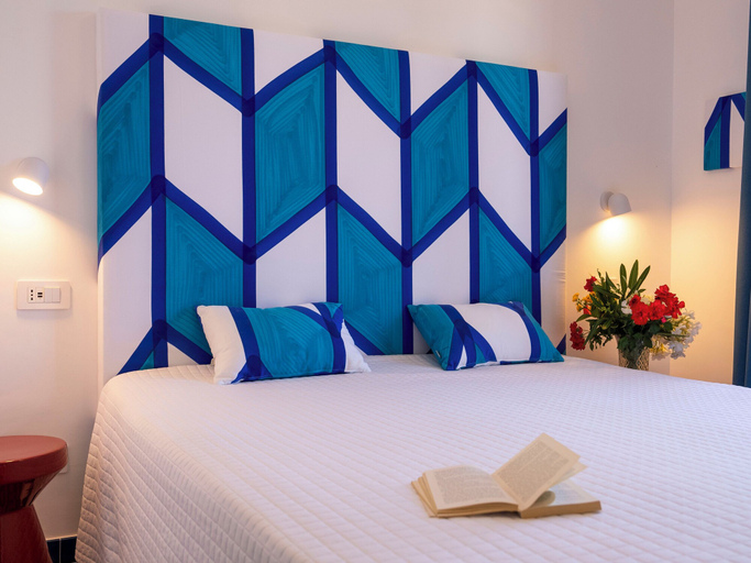 Bedroom 5, Hotel Boutique Ideal, Napoli
