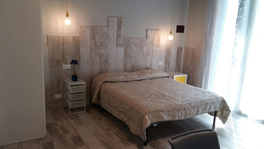 Bedroom 5, Residence Ambra, Venezia