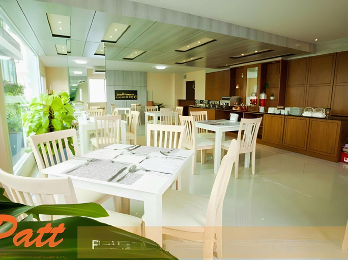Food & Drinks 5, Patt Serviced Apartments, Muang Chon Buri