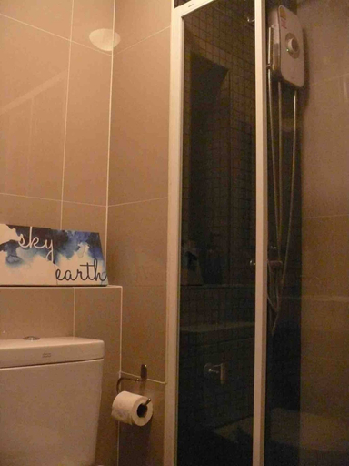 Bathroom 2, 2BR Style Comfort2mins Walk to Chiang Mai Fest, Muang Chiang Mai