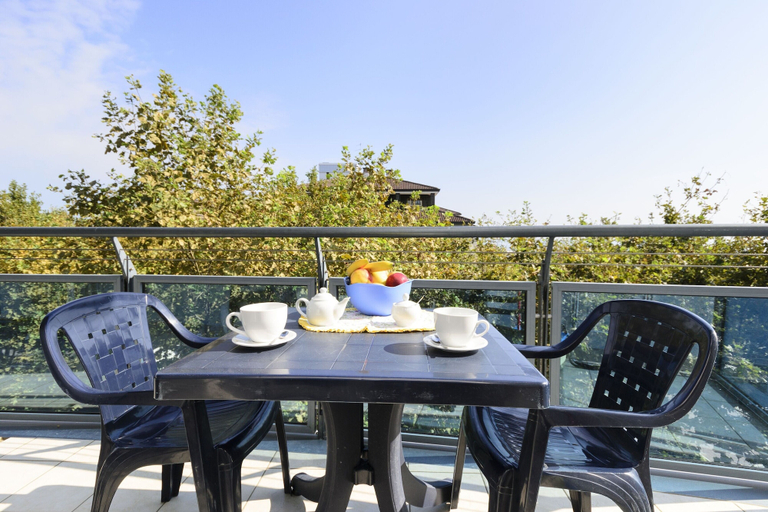 Balcony 5, Bright Flat on the Beachfront, Udine