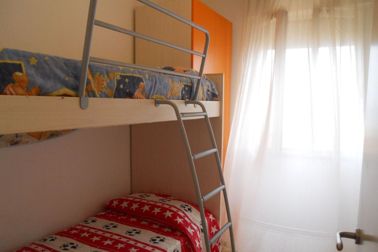 Bedroom 3, Flat With Terrace Near the Beach - Beahost, Venezia