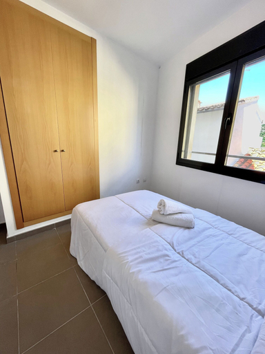 Room 2, Apartament in Lucena del Cid Bajo B Ref 047, Castellón