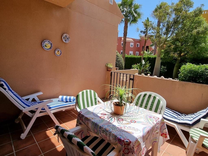Others 4, Ground Floor Naturist Studio With Terrace, Almería