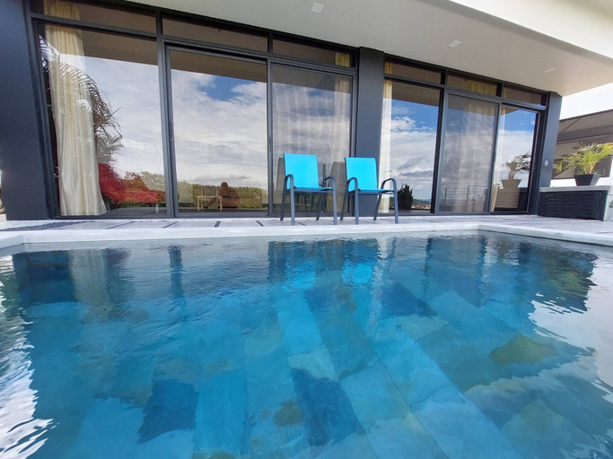 Pool 5, OceanView Modern Guest House with Pool, Carrillo