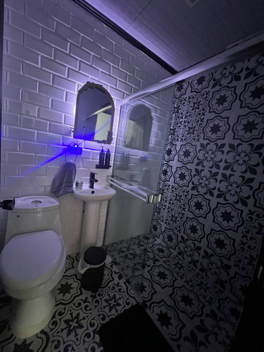 Bathroom 4, Cozy 1-bedroom Apartment in Central Alajuela, Alajuela