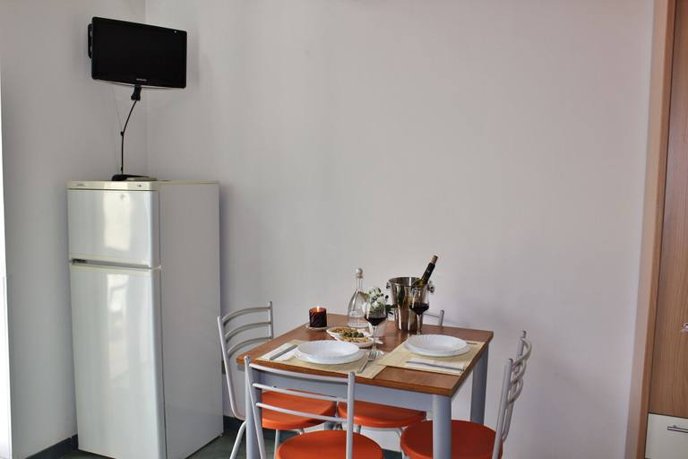 Dining room, Palazzo De Donno App 2, Lecce