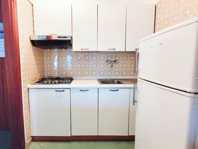 Interior 3, Bright Holiday Home With Balcony, Venezia