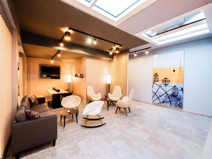 Public Area 3, B&B HOTEL Wien-Heilligenstadt, Wien