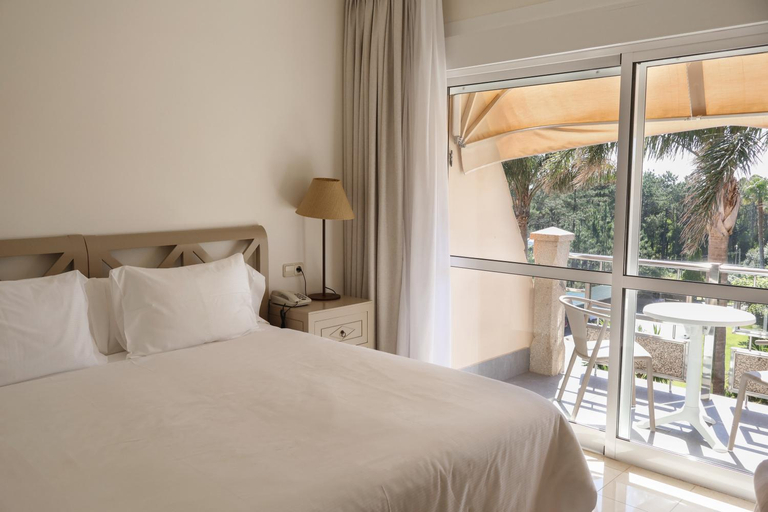 Bedroom 4, Hotel Spa Atlantico, Pontevedra