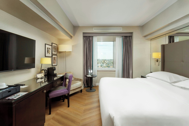 Bedroom 3, Sheraton Bucharest Hotel, Municipiul Bucuresti