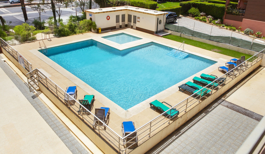 Pool, Apartment Curaçao, Portimão