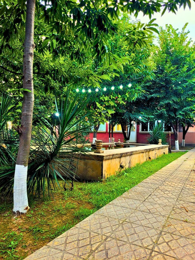 Others 4, STOP otel, Şəki City