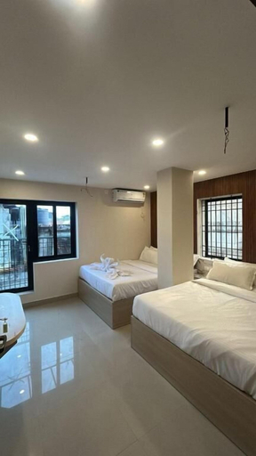 Room 4, Tresor Hotel, Ernakulam