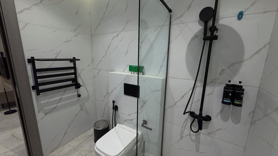 Bathroom 5, 010 Tara-jre Jabal Al Lweibdeh With Stunning View, Wadi Essier