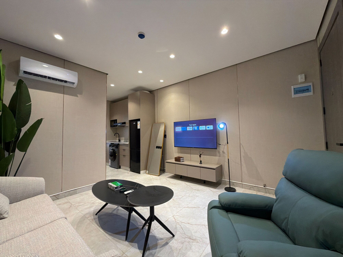 Living room 2, 402 Tara-jre Jabal Al Lweibdeh With Stunning View, Wadi Essier
