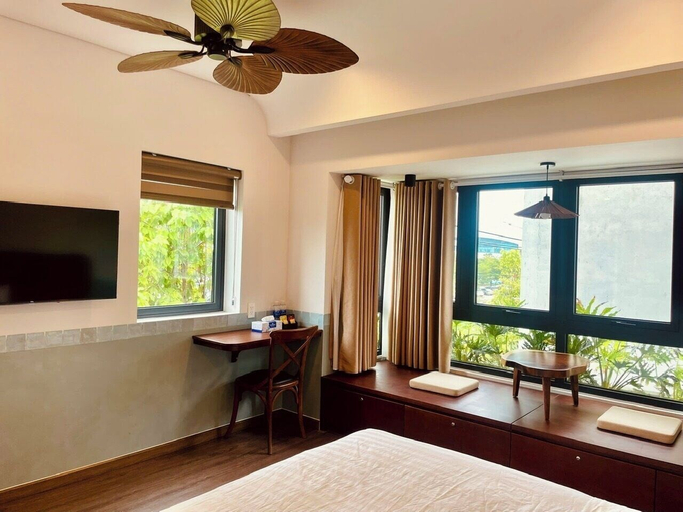 Room 3, Cocoon Danang Airport Hotel & Apartment, Da Nang