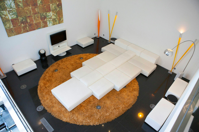 Bedroom 3, Axor Barajas, Madrid