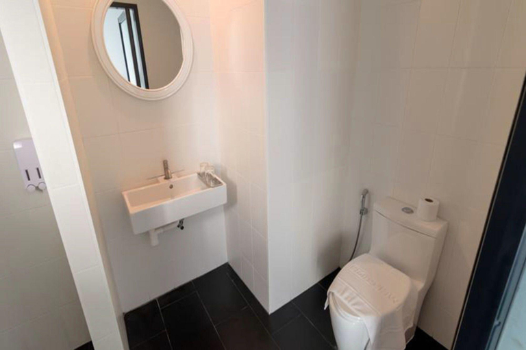 Bathroom 4, iWualai Hotel, Muang Chiang Mai