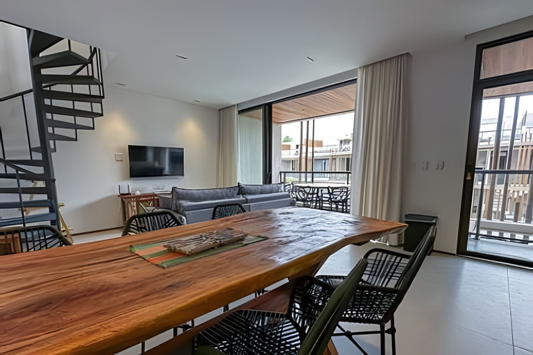 Living area 5, Cond com Acesso a Praia By MME, Porto de Pedras