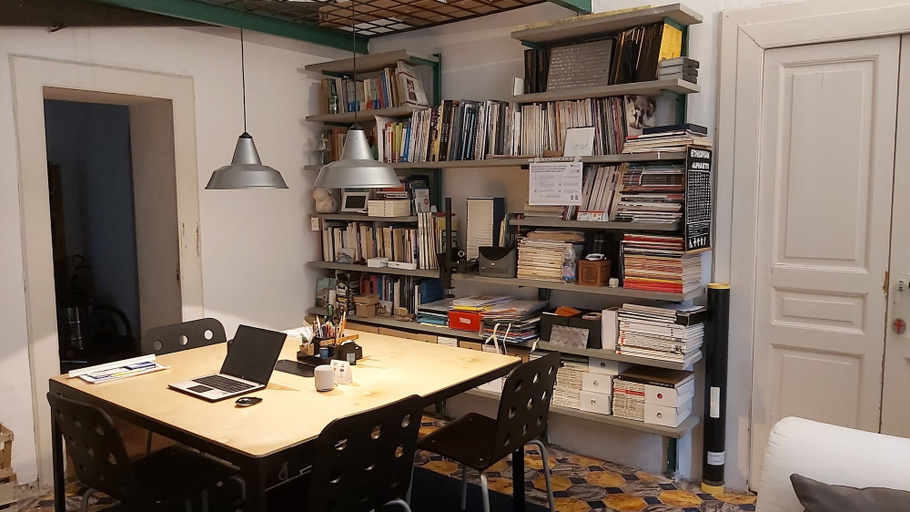 Others 4, dimora aganoor business suite, Salerno