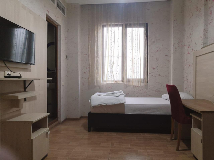 Room 5, Akman Swiss Hotel, Batumi