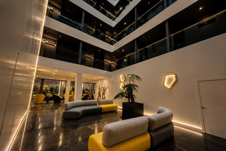 Public Area 3, Hotel Chi, Barcelona