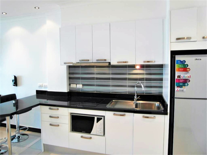 Others 3, View Talay 8 Large Studio Apartment With sea View Pattaya, Pattaya