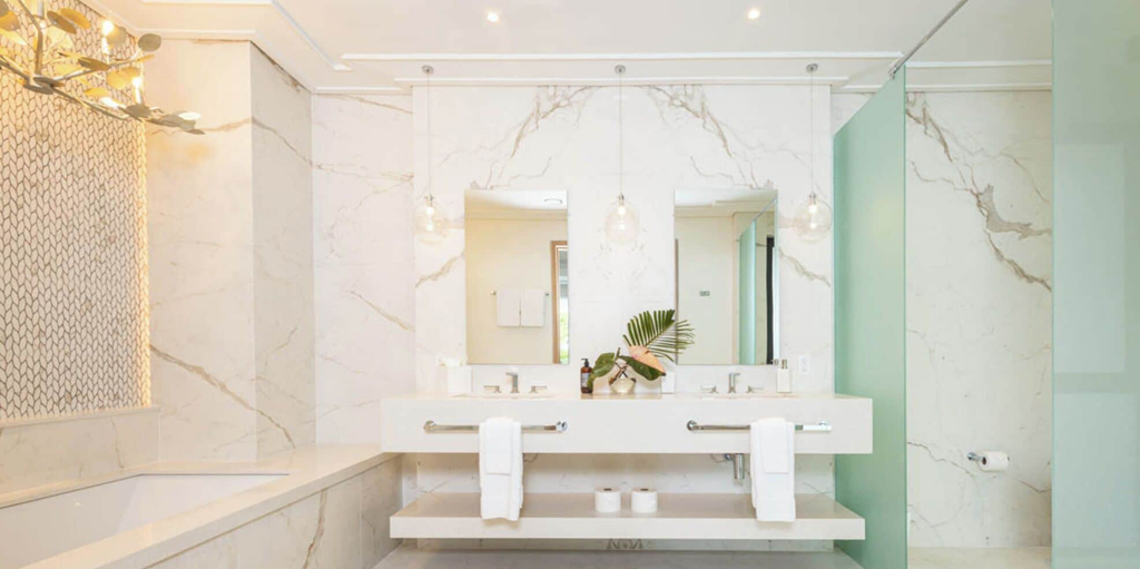 Bathroom 3, One Beachlands - by Zenbreak