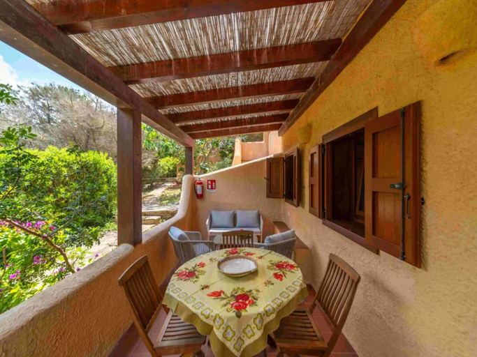Balcony, Gorgeous Retreat Just a few Meters From the sea, Sassari