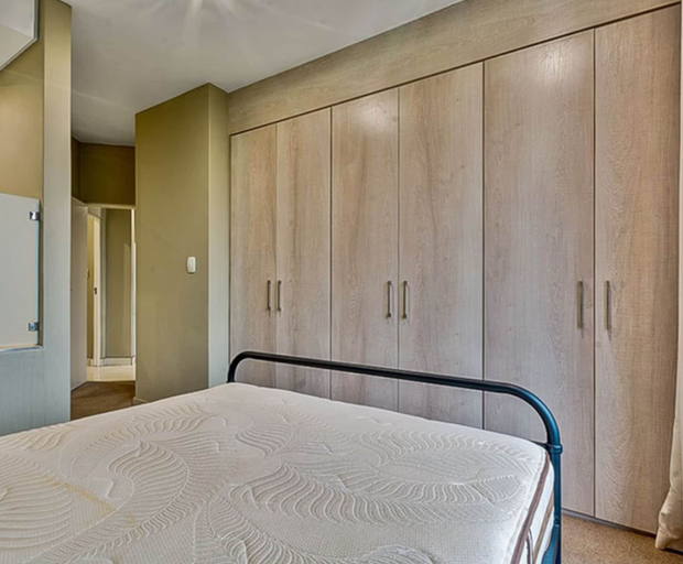 Bedroom 4, The Place Where you Would Fresh and Connect With Yourself, City of Johannesburg