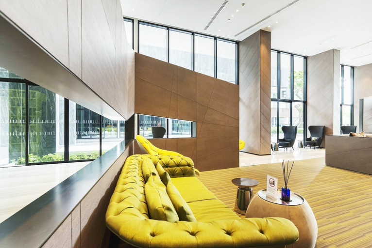 Interior 5, Central Pattaya Condo With Infinity Pool, Pattaya