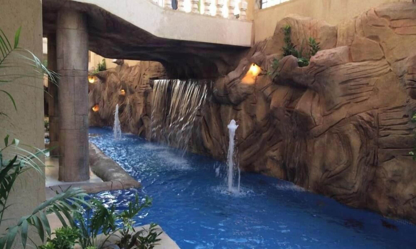 Front of property 4, The Glasshouse Pools, New Cairo City