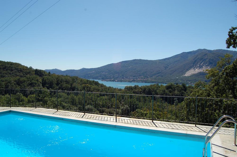 Pool 3, Hillside Retreat With Views on Lake Maggiore, Verbano-Cusio-Ossola