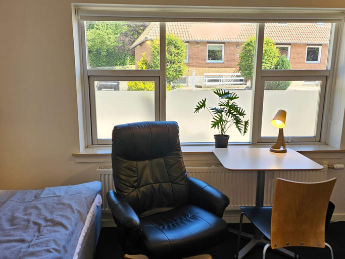 Interior view 3, Compact Standard Single Room in Lemvig, Lemvig