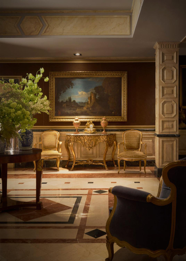Public Area 3, Relais & Chateaux Hotel Orfila, Madrid